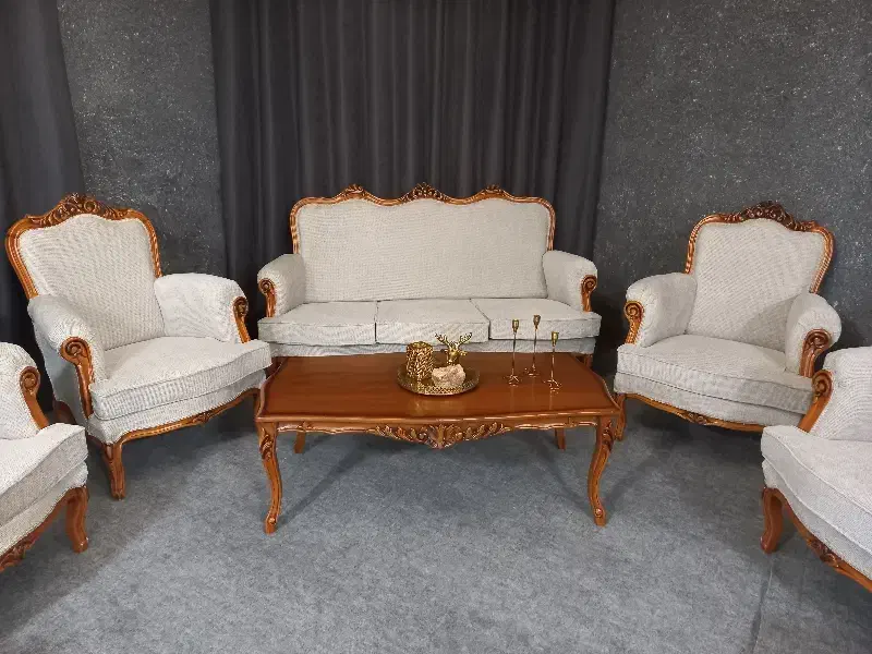 مبلمان فرانسوی و چندین مدل متنوع دیگر|مبلمان خانگی و میز عسلی|تهران, شکیبا|دیوار