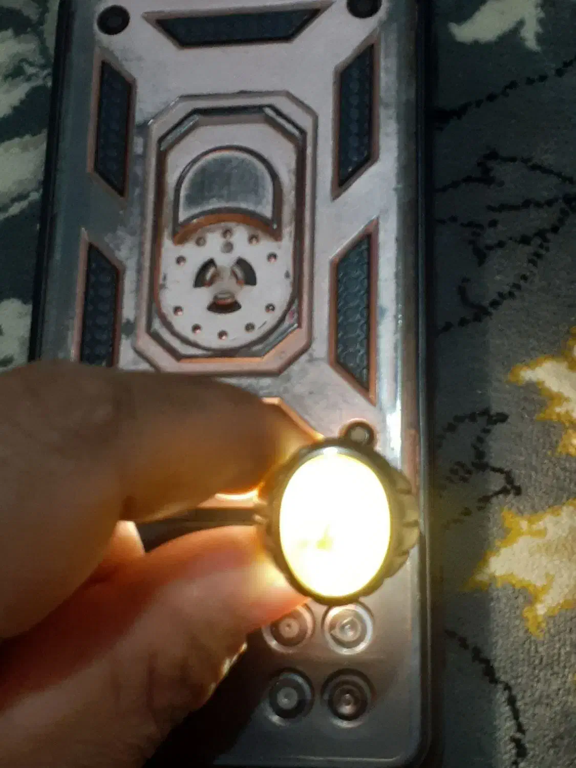 انگشتر نقره|جواهرات|خرمآباد, |دیوار