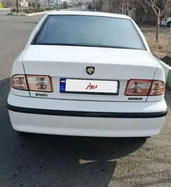 سمند|خودرو سواری و وانت|تهران, یوسف‌آباد|دیوار