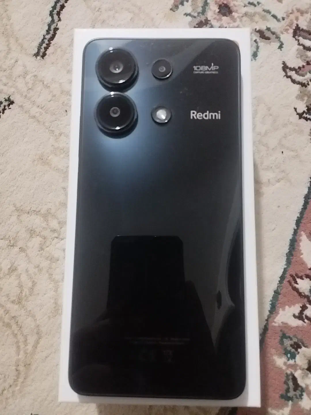 گوشی ردمی نوت 13|موبایل|نورآباد, |دیوار