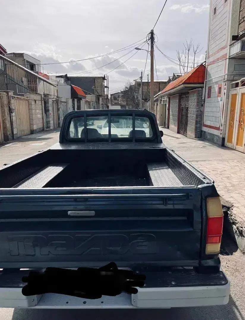 مزدا وانت ۲۰۰۰|خودرو سواری و وانت|بروجرد, |دیوار