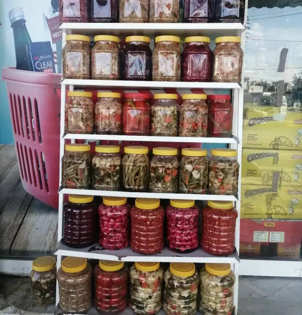 محصولات خانگی|خوردنی و آشامیدنی|رودبنه, |دیوار