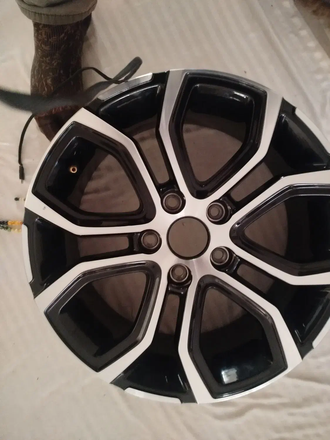 رینگx22pro|قطعات یدکی و لوازم جانبی|تهران, بنی‌هاشم|دیوار