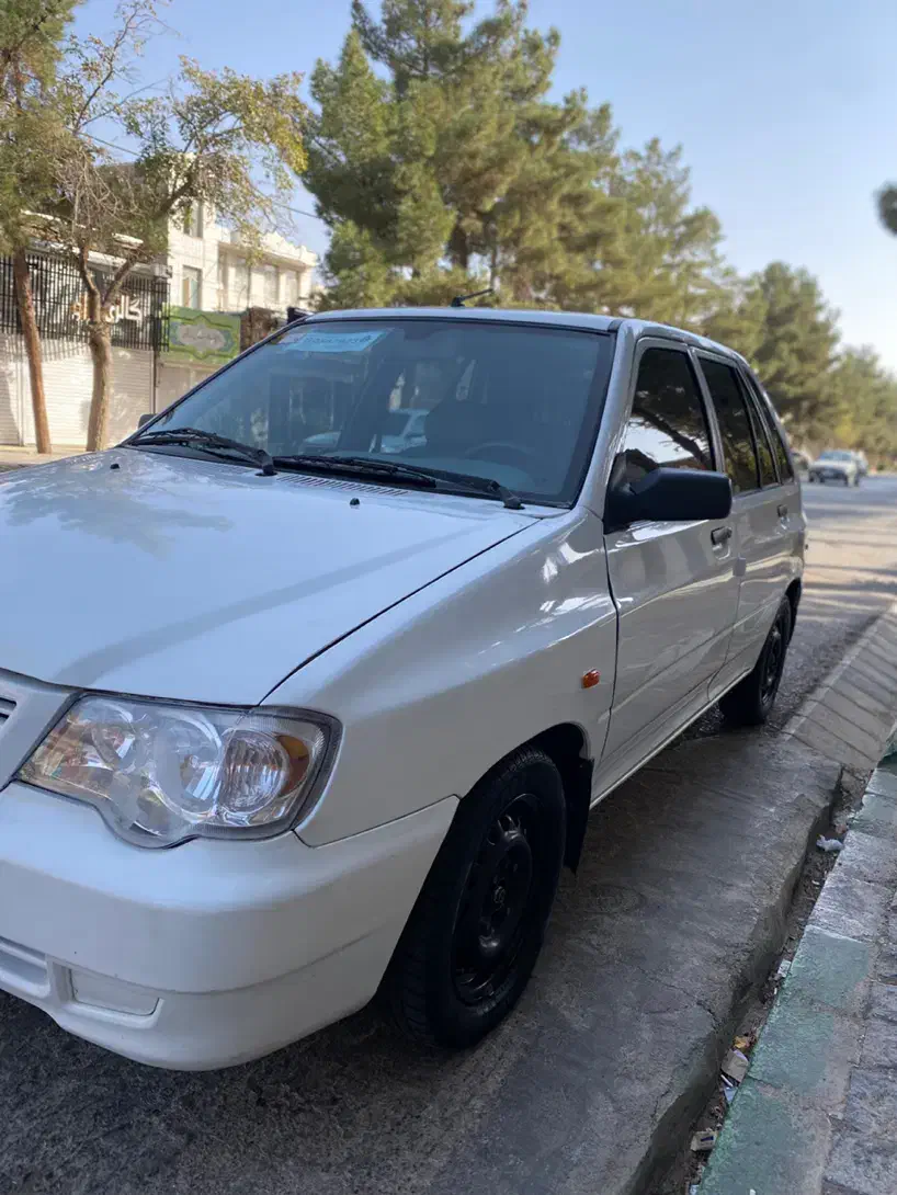 111 مدل 98 در حد صفر|خودرو سواری و وانت|تربت جام, پاسداران|دیوار