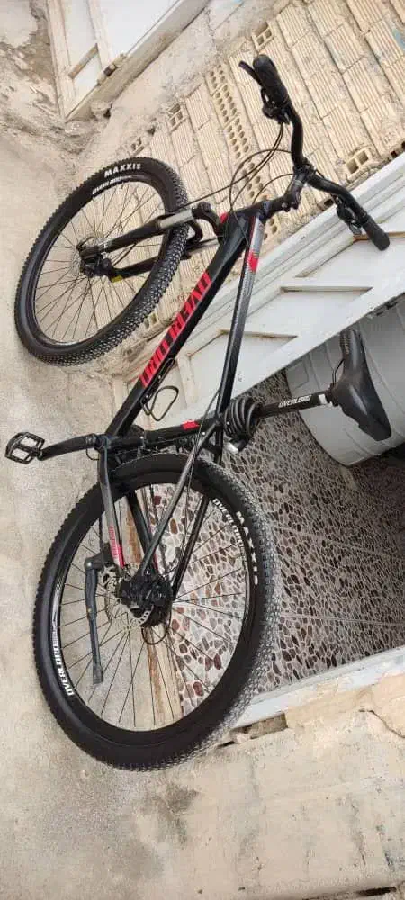 دوچرخه اورلورد ۲۹|دوچرخه، اسکیت، اسکوتر|شهرضا, |دیوار