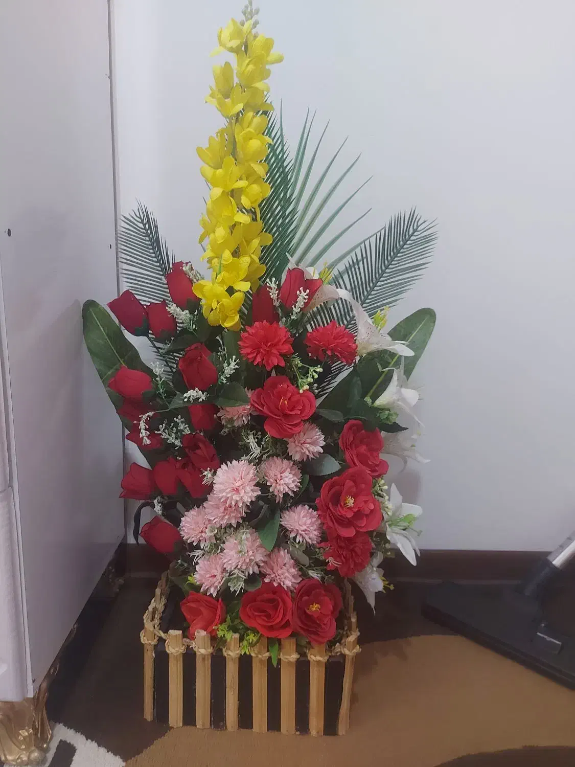 گل زیبا|گل مصنوعی|اسلامآباد غرب, |دیوار