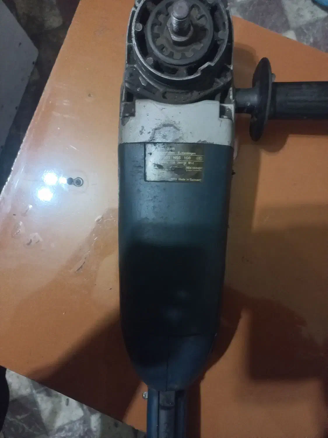 سنگبر مدل بوش|ماشینآلات صنعتی|بناب, |دیوار