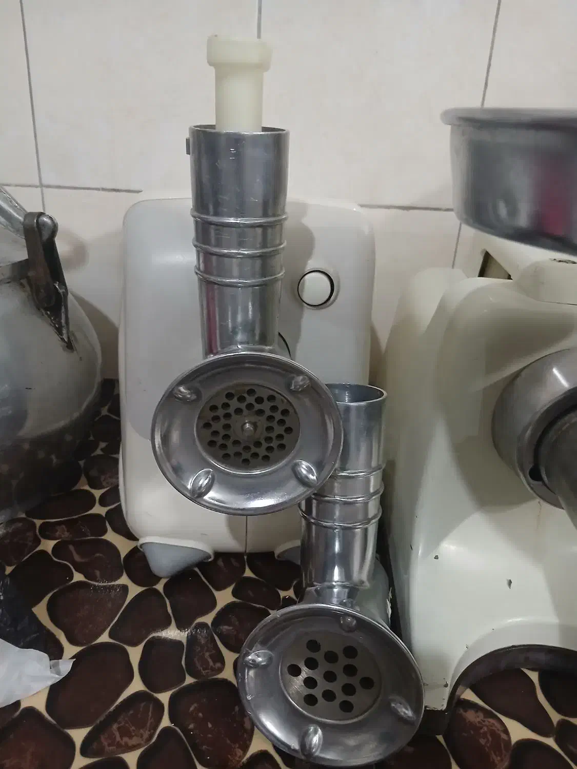چرخ گوشت|خردکن، آسیاب، غذاساز|تهران, گرگان|دیوار