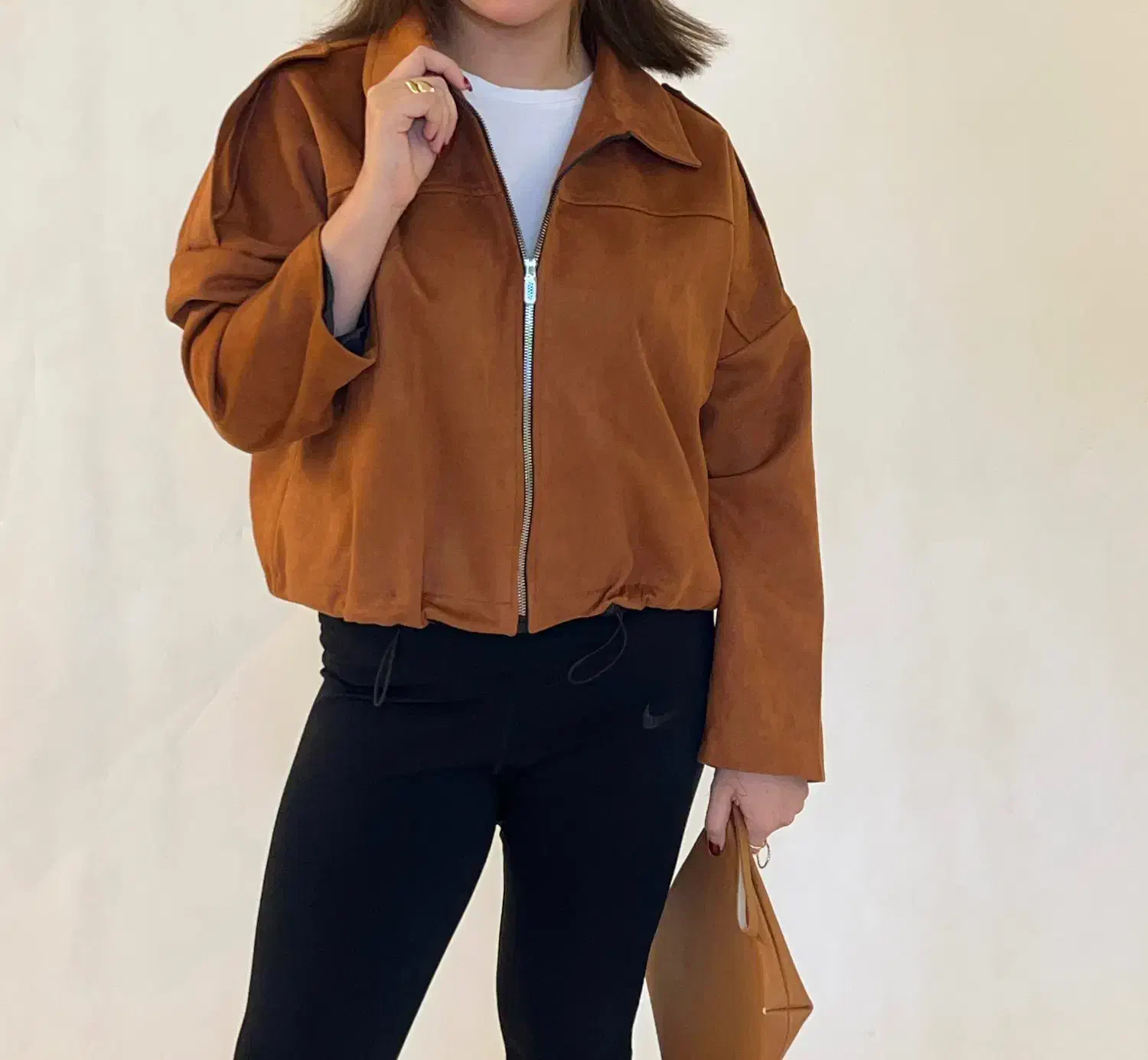 بامبر جکت جیر|لباس|تهران, اقدسیه|دیوار