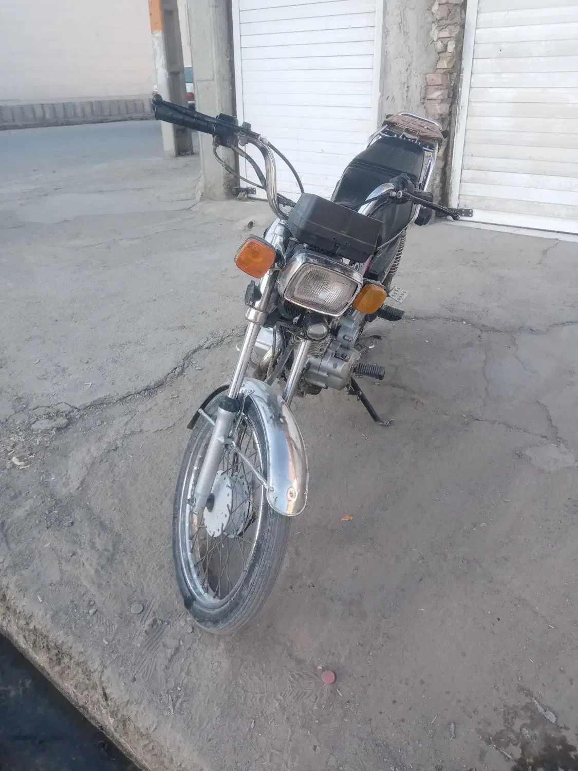 موتورسیکلت پلاک ملی|موتورسیکلت|زاهدان, |دیوار