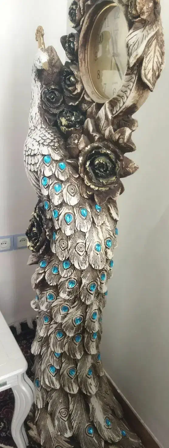 ساعت|ساعت دیواری و تزئینی|خرم‌آباد, |دیوار