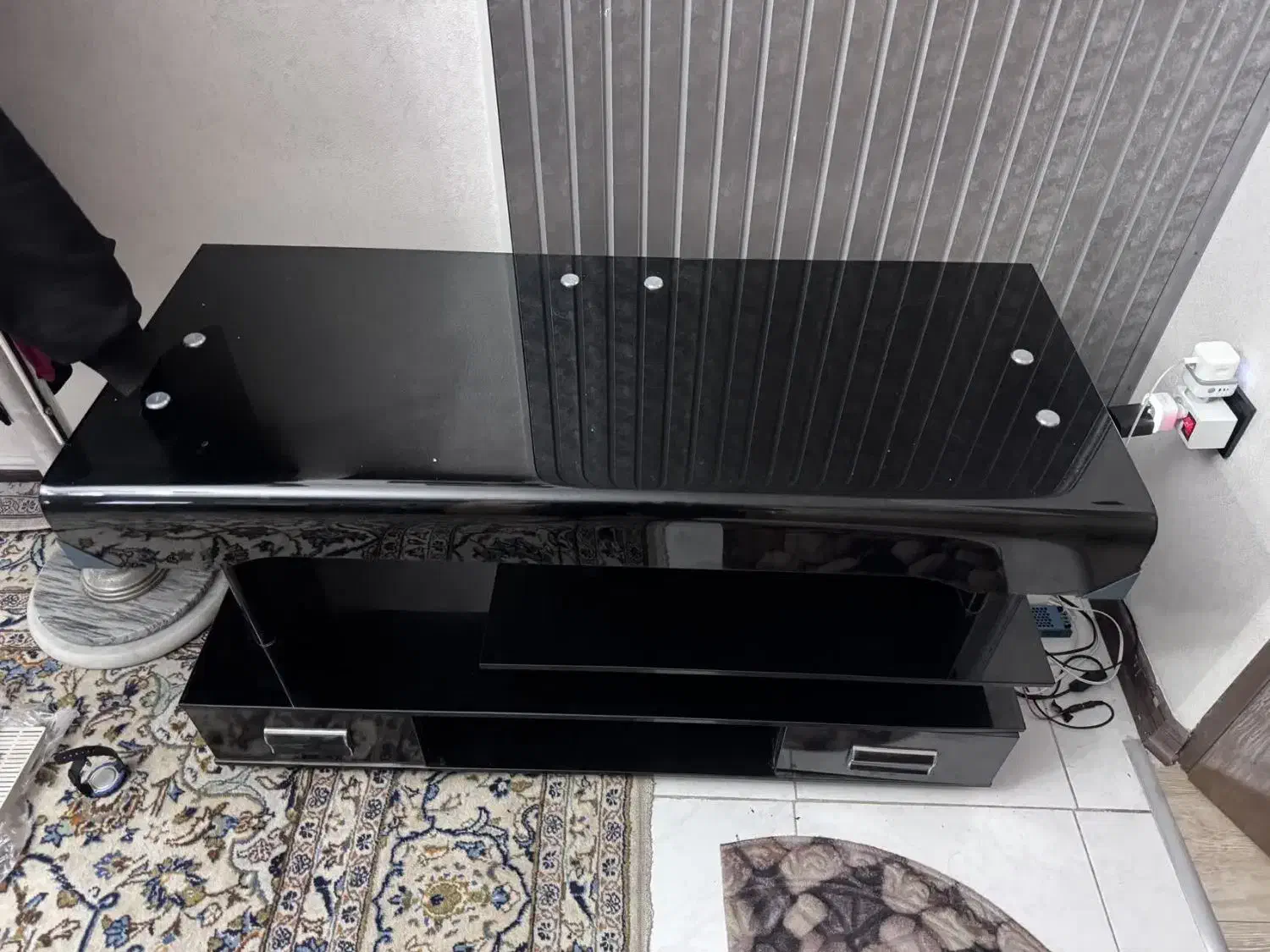 میز تلویزیون|میز تلویزیون|اصفهان, شیخ اشراق|دیوار