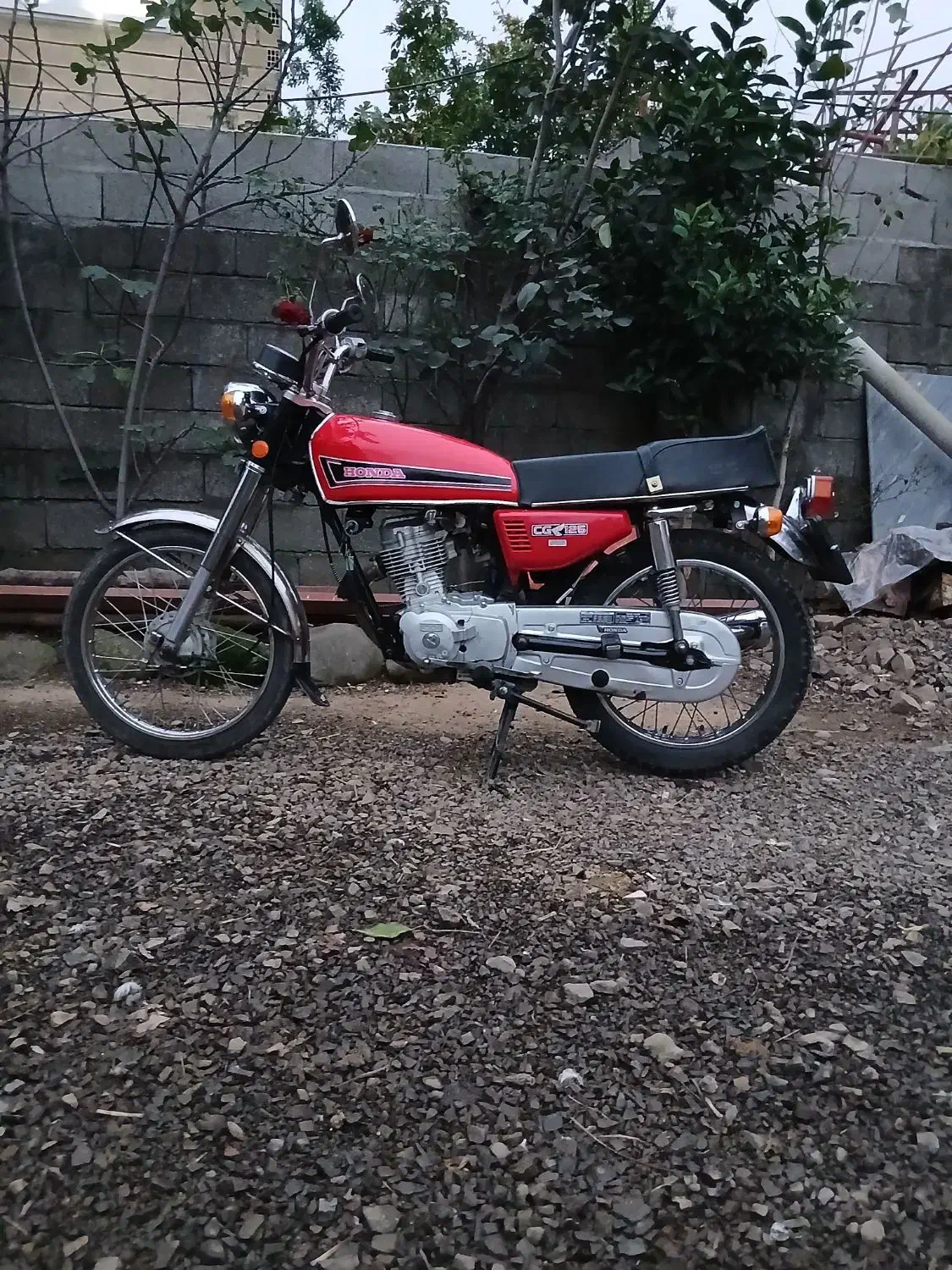 موتورهوندا۸۹|موتورسیکلت|تالش, هشتپر|دیوار