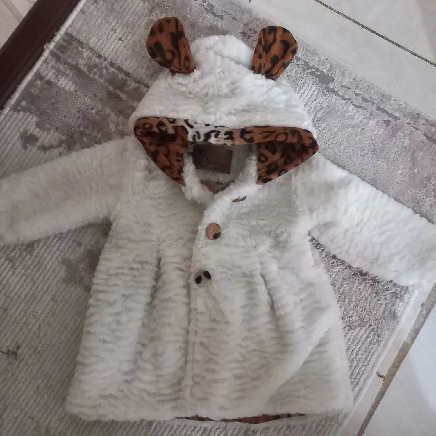 پالتو بچگانه شومیز مجلسی|لباس|قدس, شهر‌قدس|دیوار