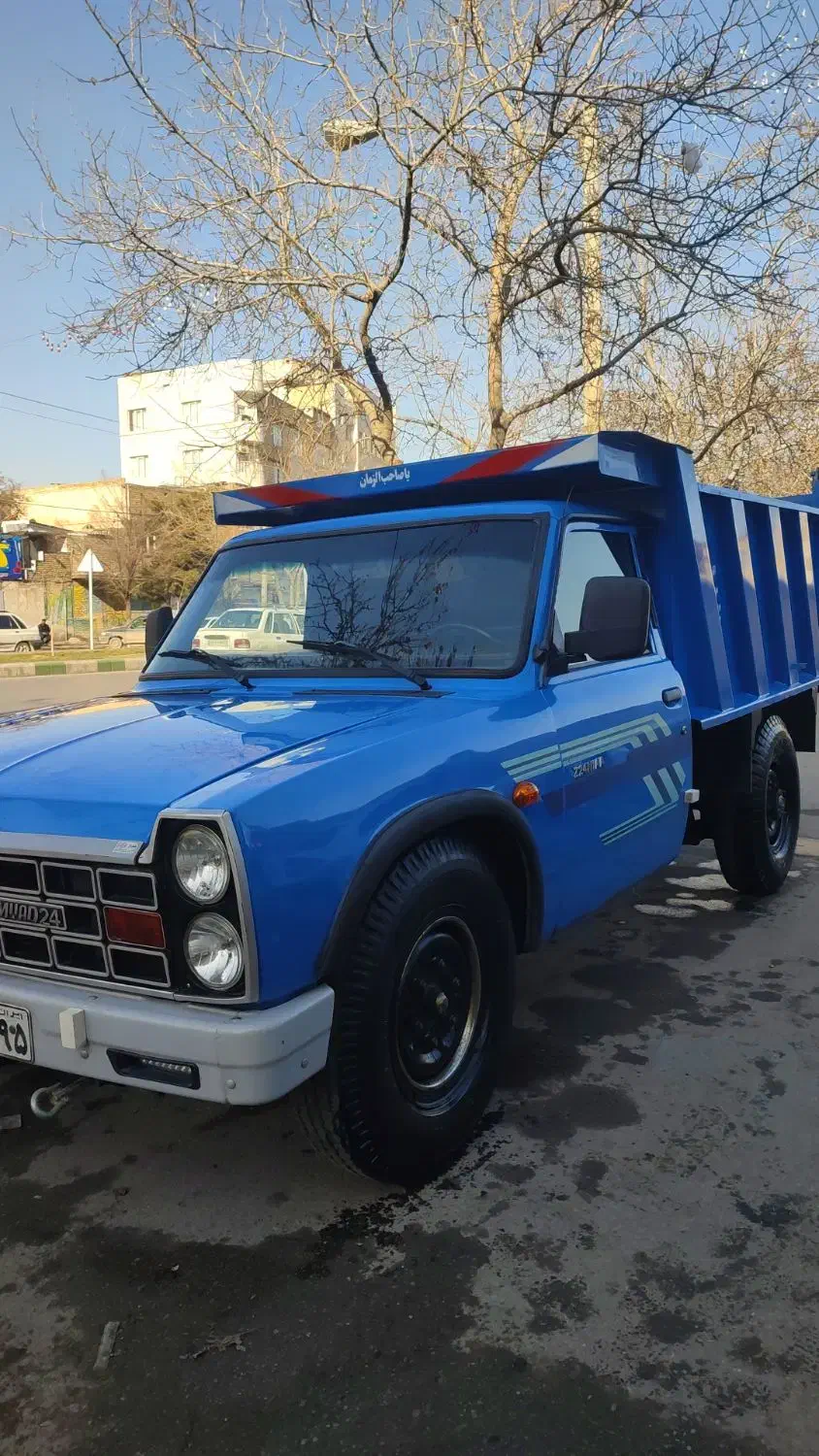 نیسان کمپرس|خودرو سواری و وانت|مشهد, امیریه|دیوار