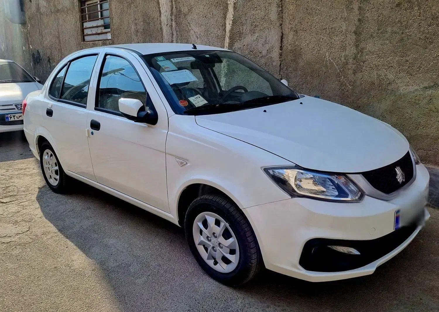 ساینا اس صفر تحویل آذر 404|خودرو سواری و وانت|پیشوا, |دیوار