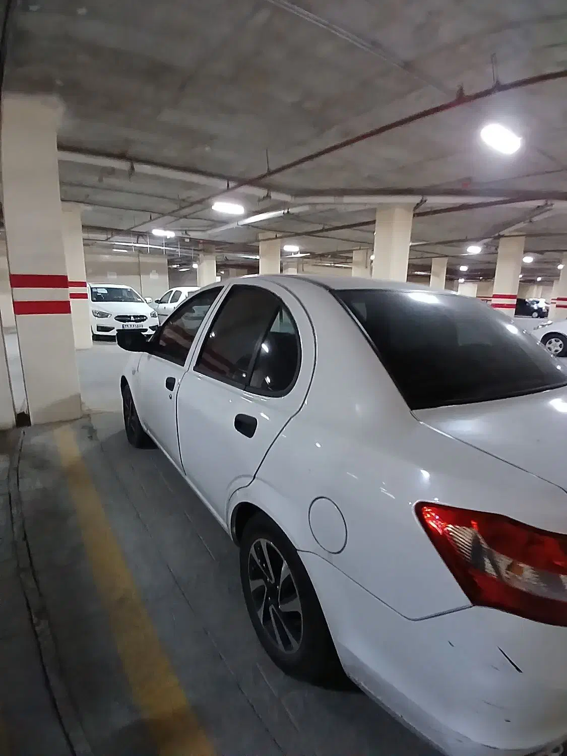 ساینا ۱۳۹۹|خودرو سواری و وانت|اصفهان, کوی شهید کشوری|دیوار