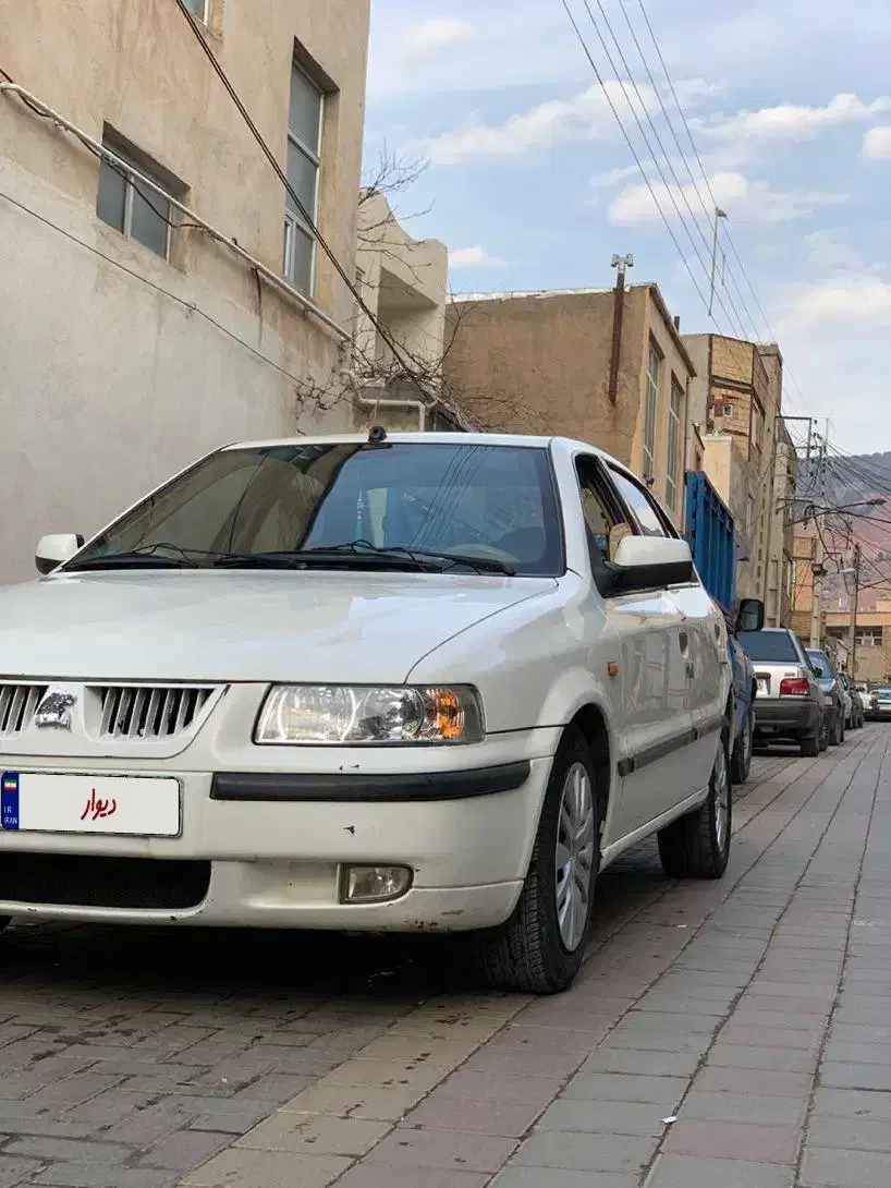 سمند lx استثنایی|خودرو سواری و وانت|تبریز, |دیوار