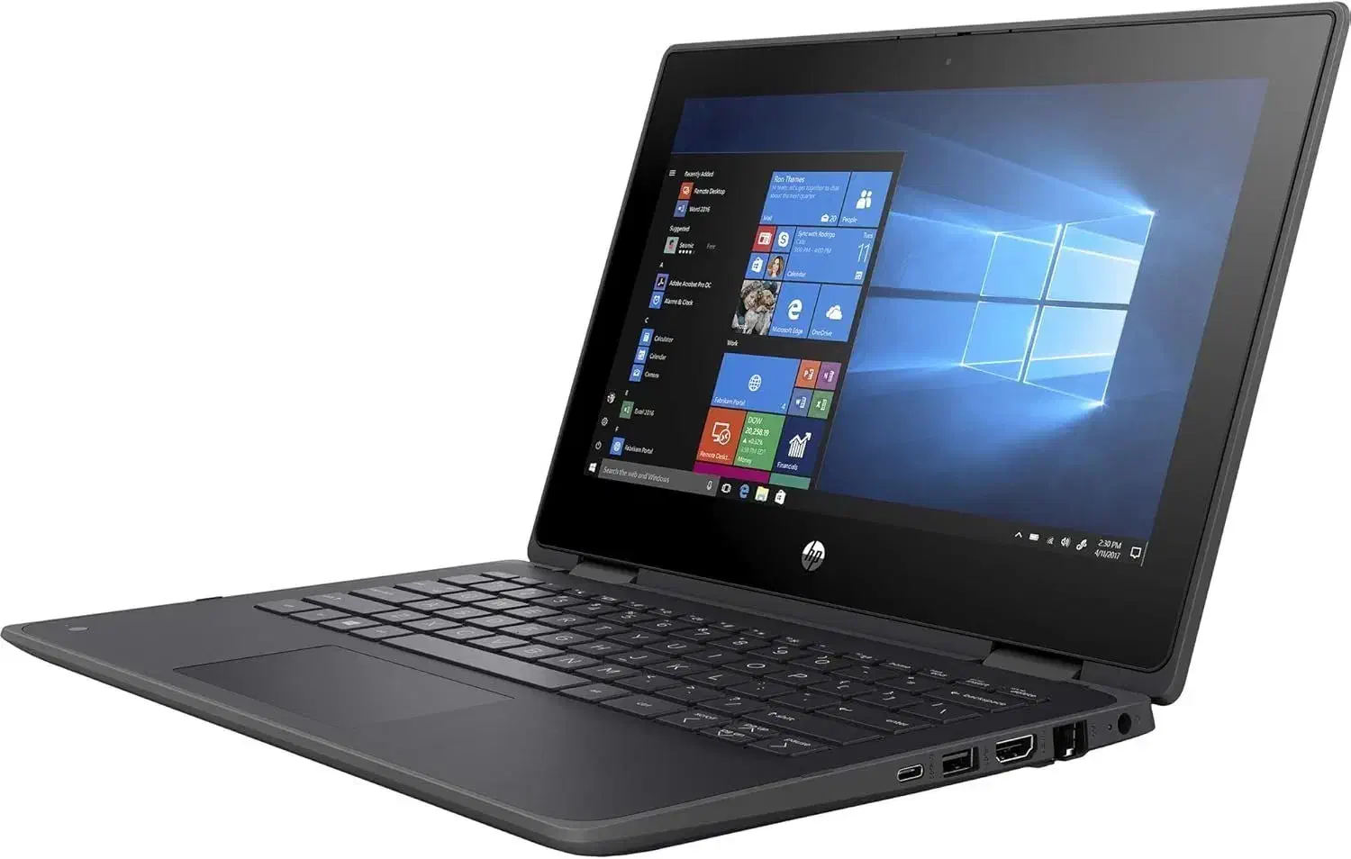 لپتاپ دانشجویی کارمندی HP ProBook x360|رایانه همراه|قم, صفائیه|دیوار