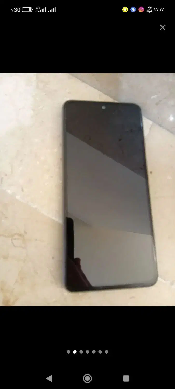 گوش پوکو ایکستری|موبایل|ملارد, |دیوار