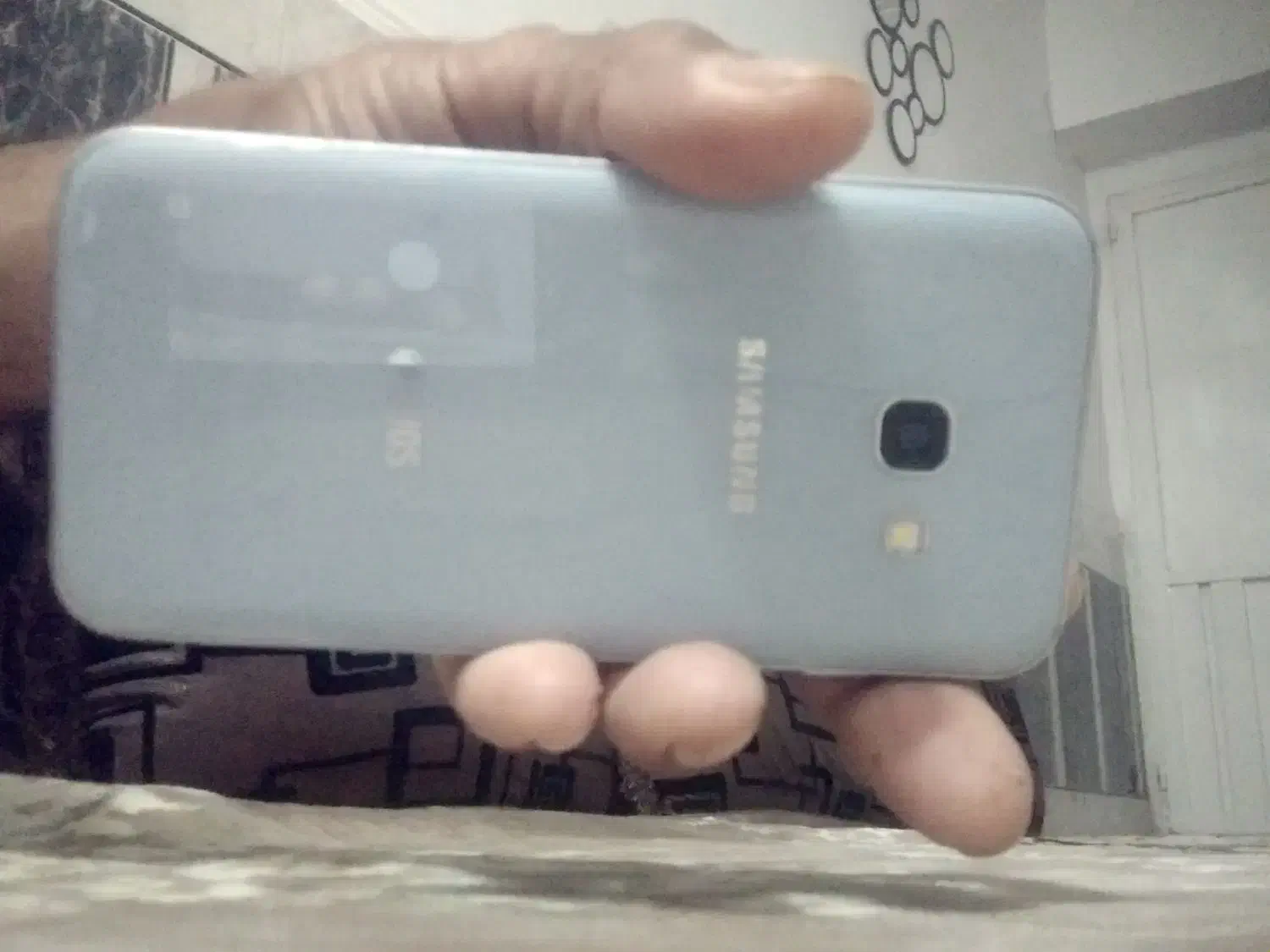 سامسونگ a3.   2017|موبایل|مهران (هرمزگان), |دیوار