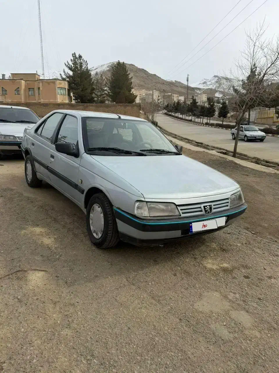 پژو روا سال|خودرو سواری و وانت|همدان, |دیوار