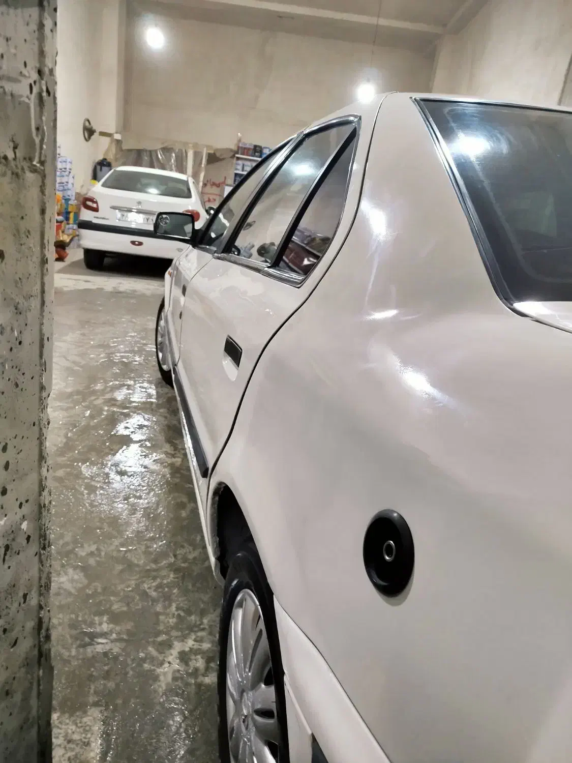 سمند EF7|خودرو سواری و وانت|ارومیه, |دیوار