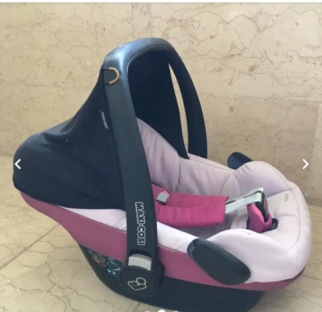 کریر مکسی کوزی|کالسکه و لوازم جانبی|اندیشه, اندیشه فاز ۳|دیوار