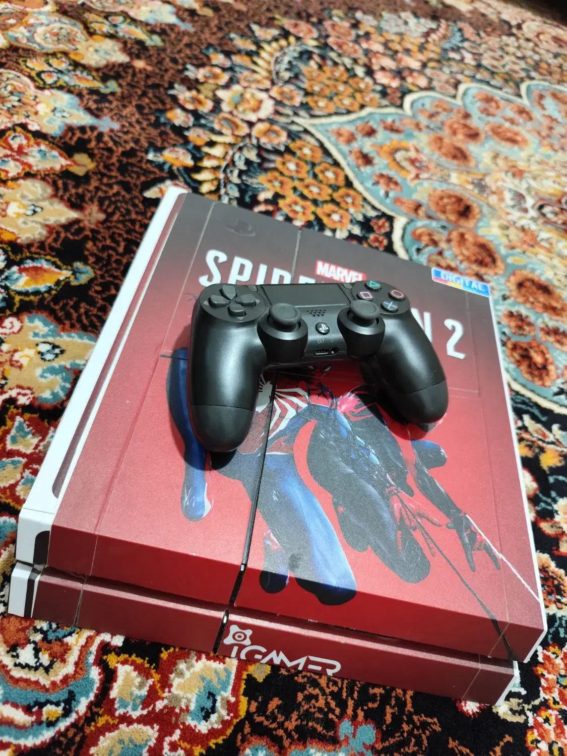 ps4fat کپی خور|کنسول، بازی ویدئویی و آنلاین|خرمشهر, |دیوار