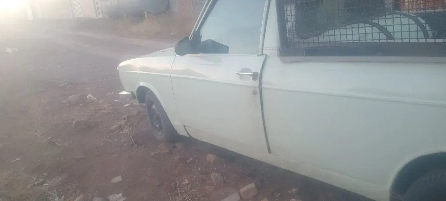 پیکان وانت مدل۸۸|خودرو سواری و وانت|قزوین, |دیوار