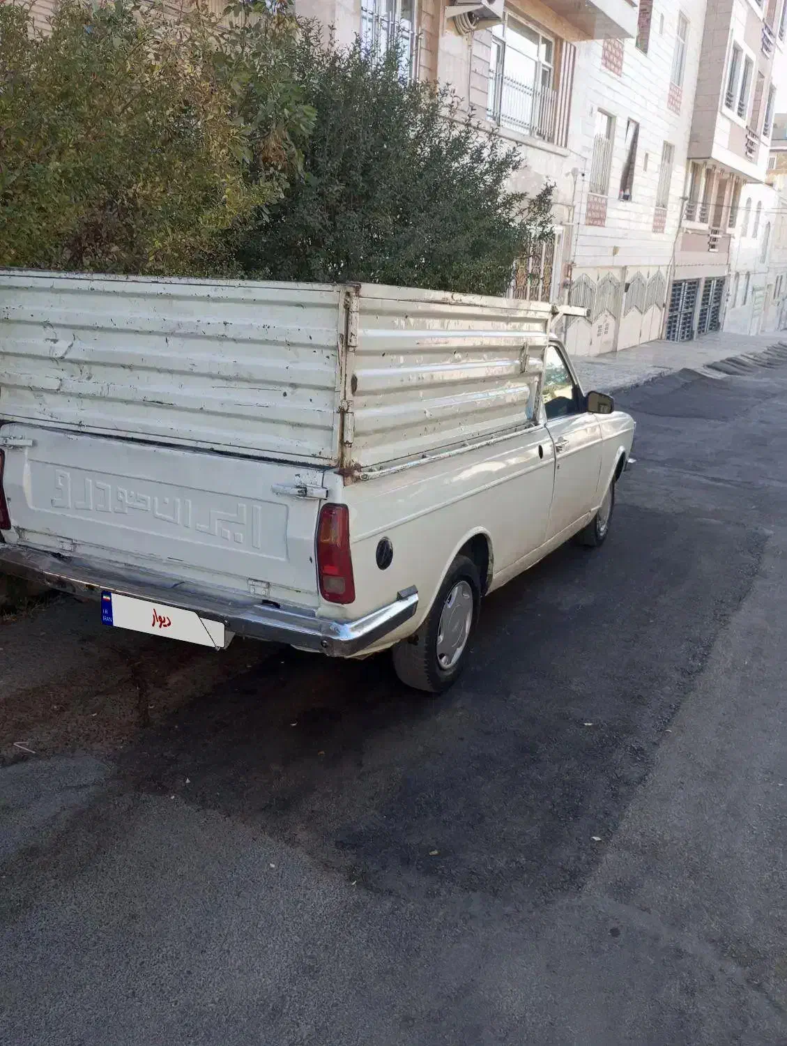 پیکان وانت مدل85|خودرو سواری و وانت|ملایر, |دیوار