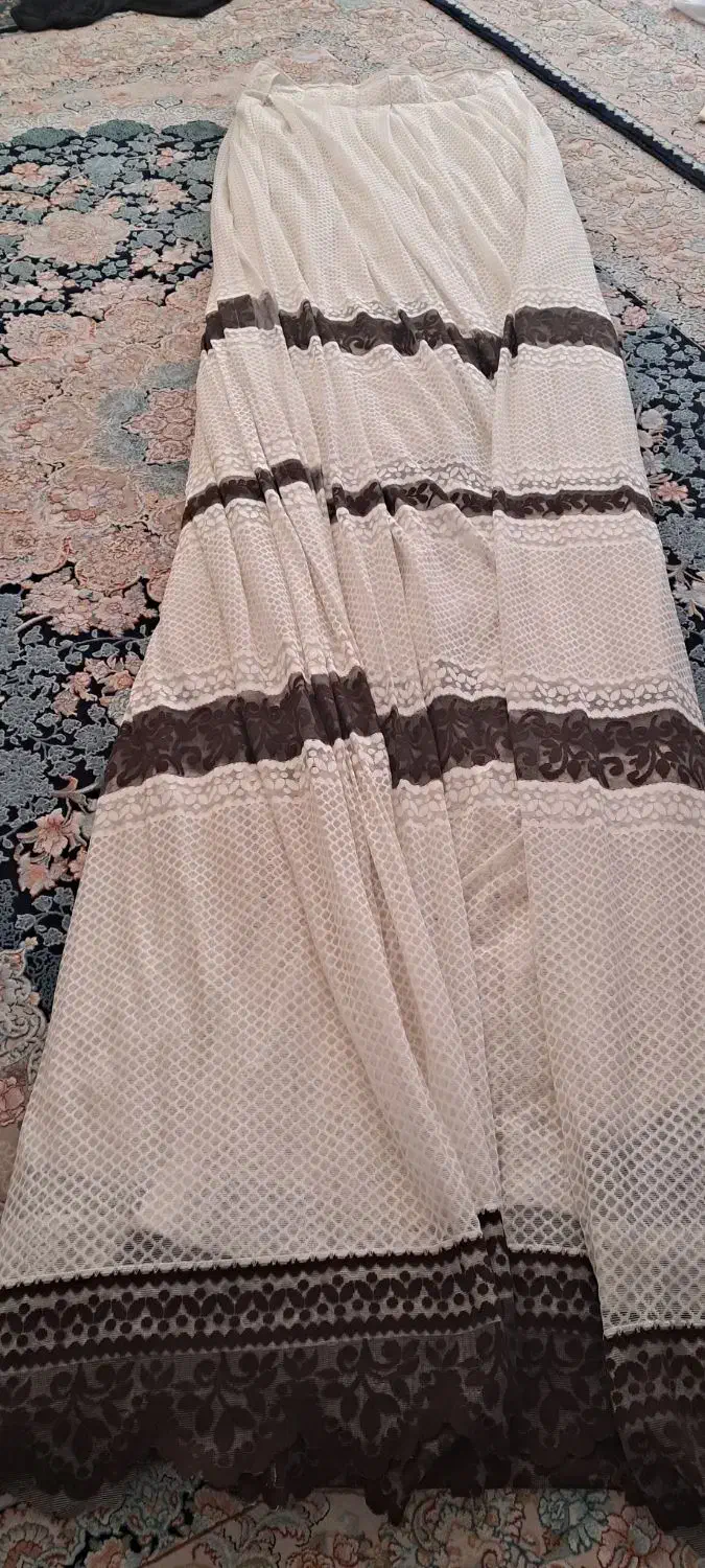 پرده پذیرای سالن|پرده، رانر، رومیزی|قم, مهر آباد|دیوار