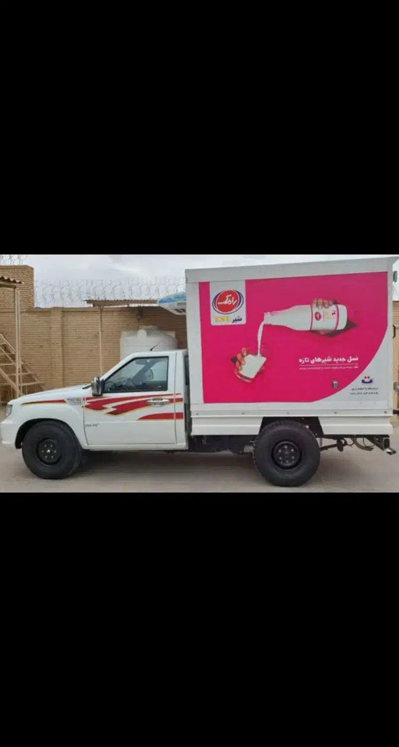 جذب افراد دارای نیسان یخچالدار|استخدام حمل و نقل|یزد, |دیوار