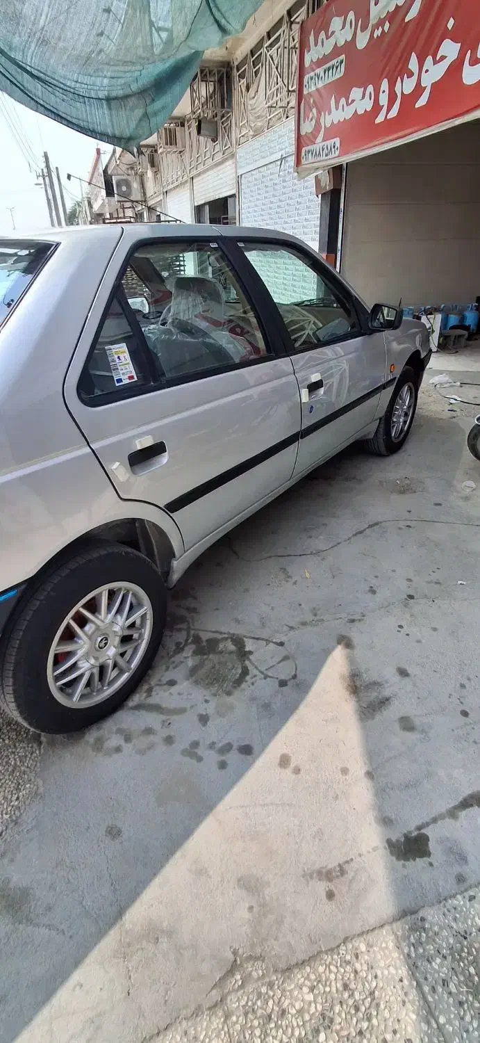 پژو مدل ۹۸|خودرو سواری و وانت|میناب, |دیوار