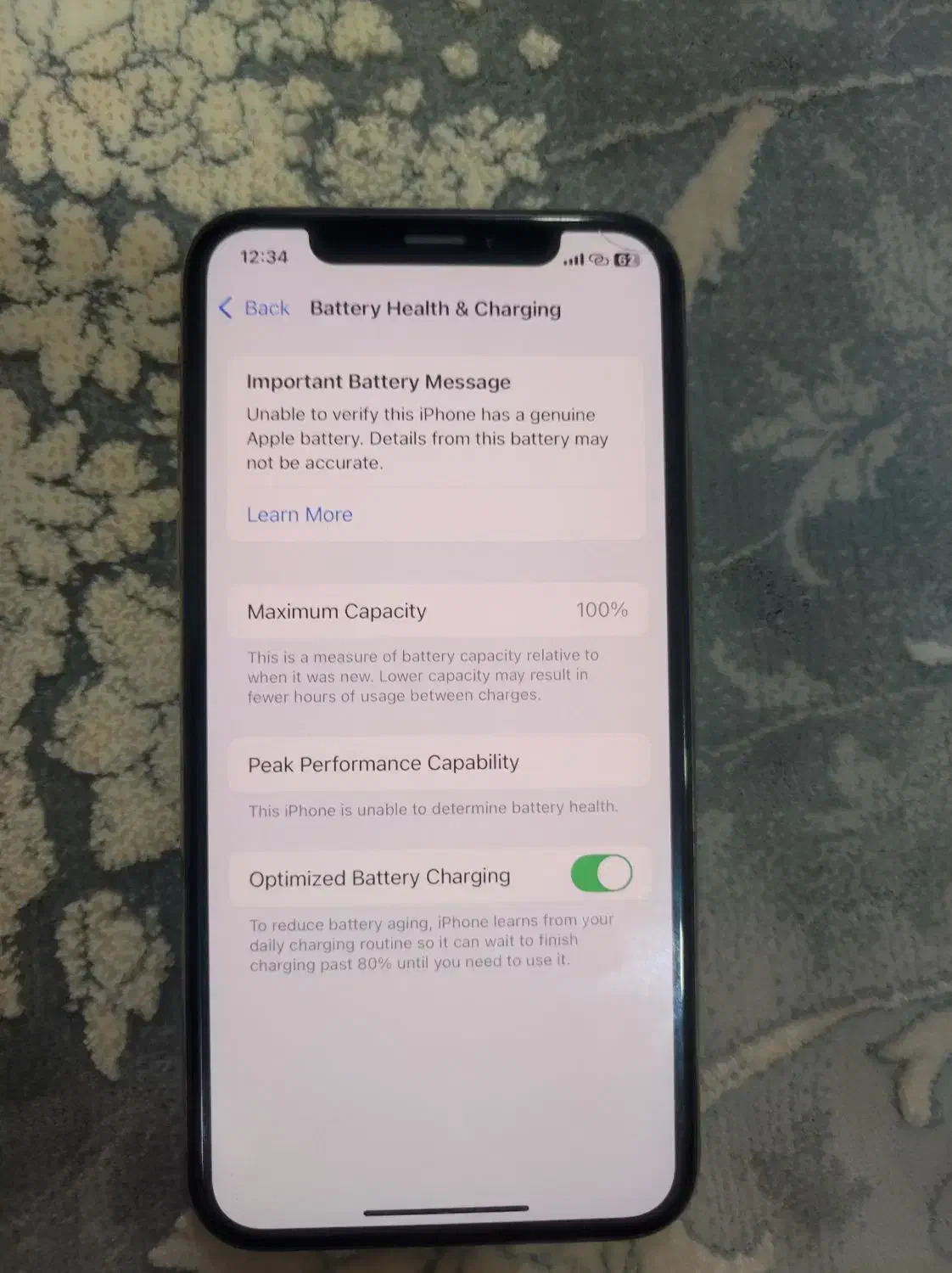 ایفون xs|موبایل|مشهد, شهرک بهارستان|دیوار
