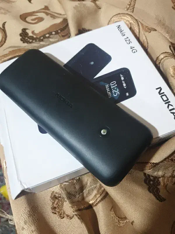 نوکیا ۱۲۵|موبایل|ایرانشهر, |دیوار