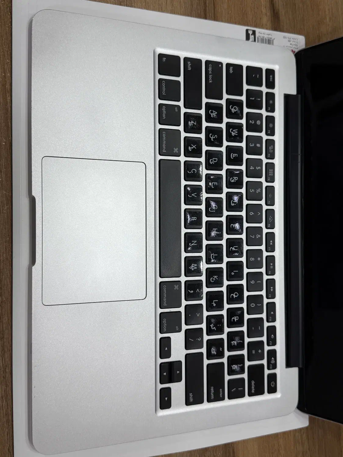 لپ تاپ مک بوک ( اپل )|رایانه همراه|یاسوج, |دیوار