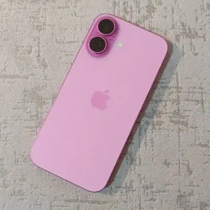 آیفون ۱۶ نرمال صورتی ۱۲۸|موبایل|رباطکریم, رباطکریم|دیوار