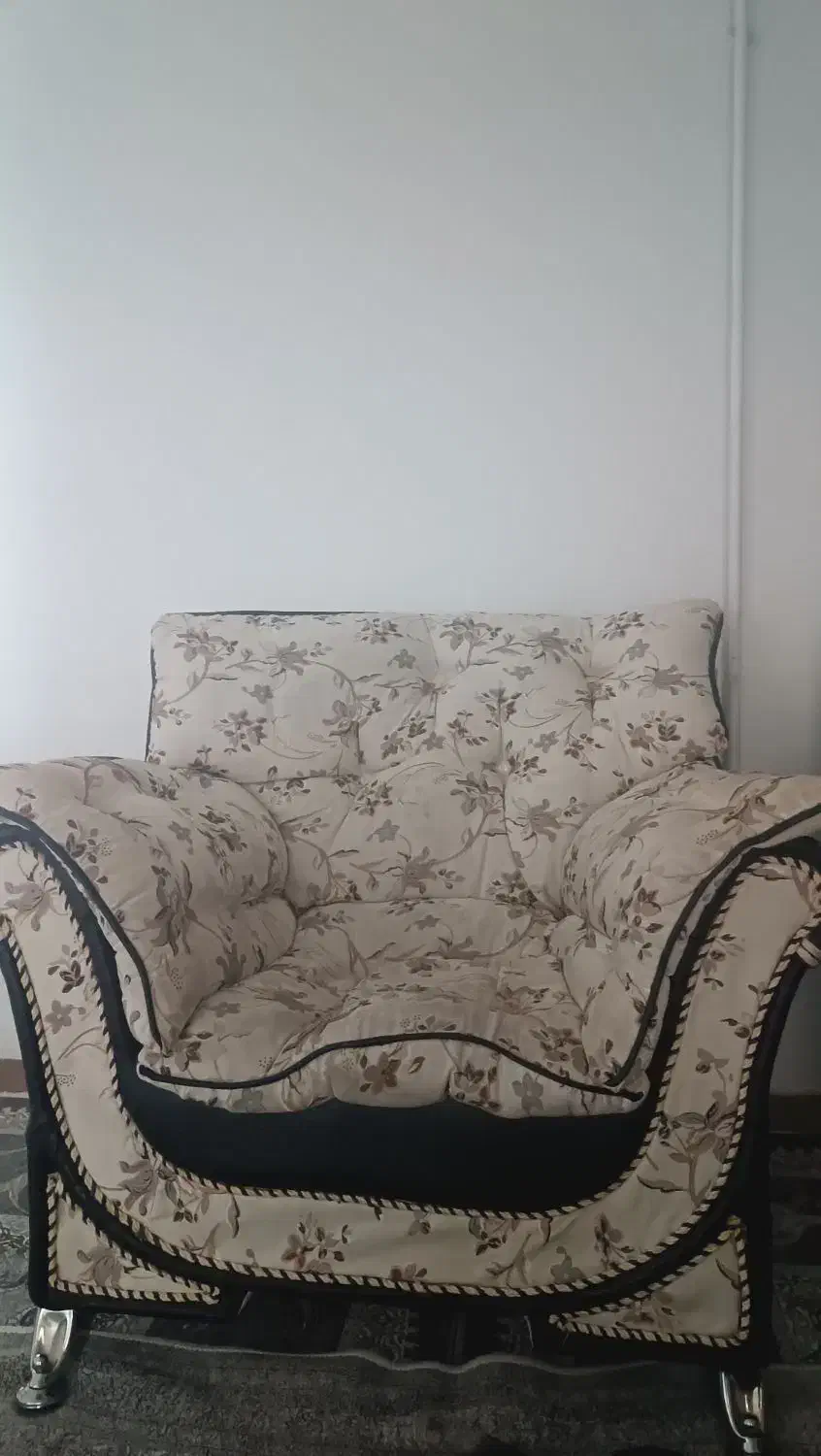 مبل هفت نفره|مبلمان خانگی و میز عسلی|سلطانیه, |دیوار