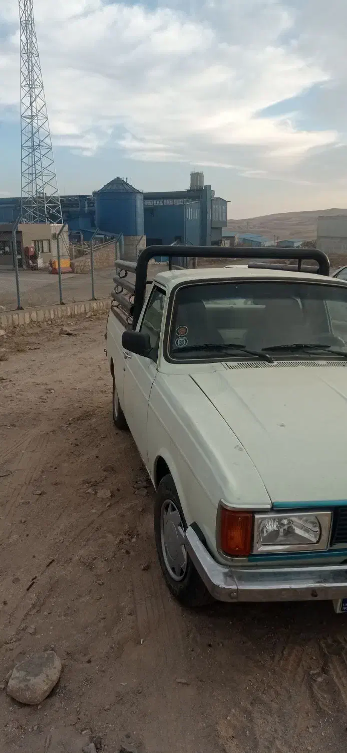 فروش پیکان وانت|خودرو سواری و وانت|تیکمه داش, |دیوار