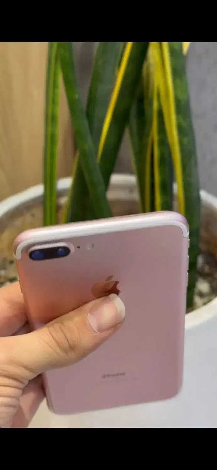 iphone 7 plus|موبایل|بجنورد, |دیوار