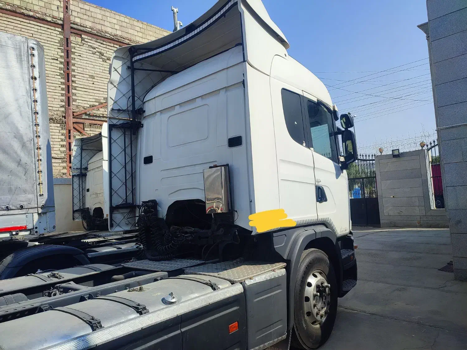 ماشین سنگین|خودرو سنگین|زاهدان, |دیوار