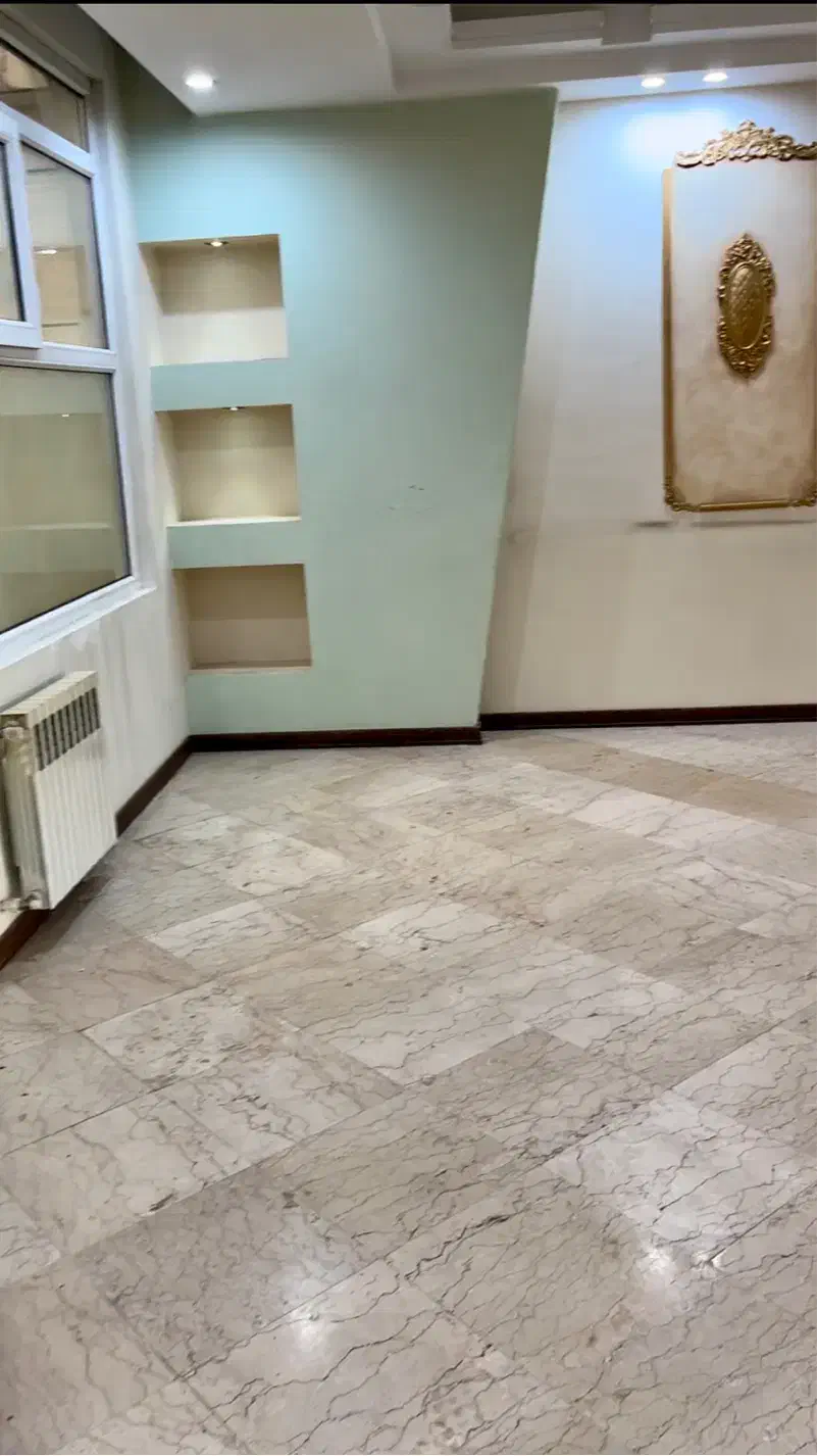 آپارتمان۱۱۰ متر/دو خواب/فول/خوش نقشه/قابل تبدیل