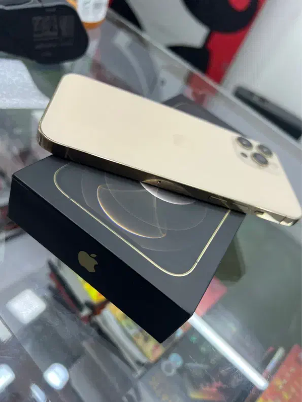 آیفون 12 پرو مکس|موبایل|قزوین, |دیوار