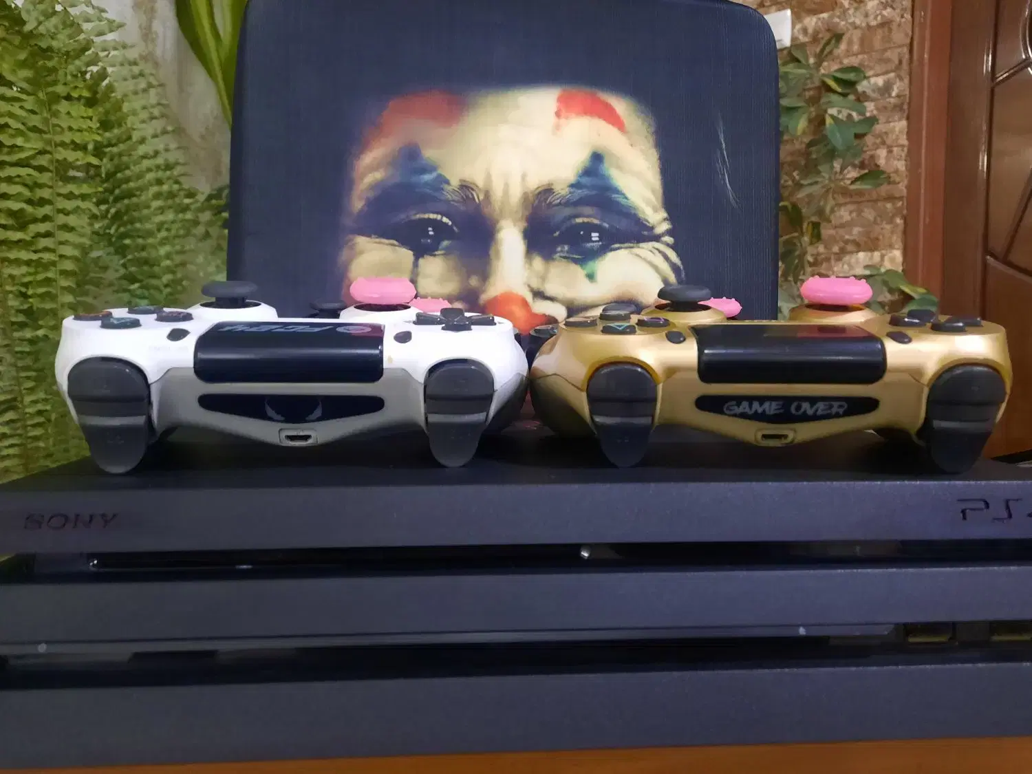 ۴ دسته ps4 pro|کنسول، بازی ویدئویی و آنلاین|مبارکه, |دیوار