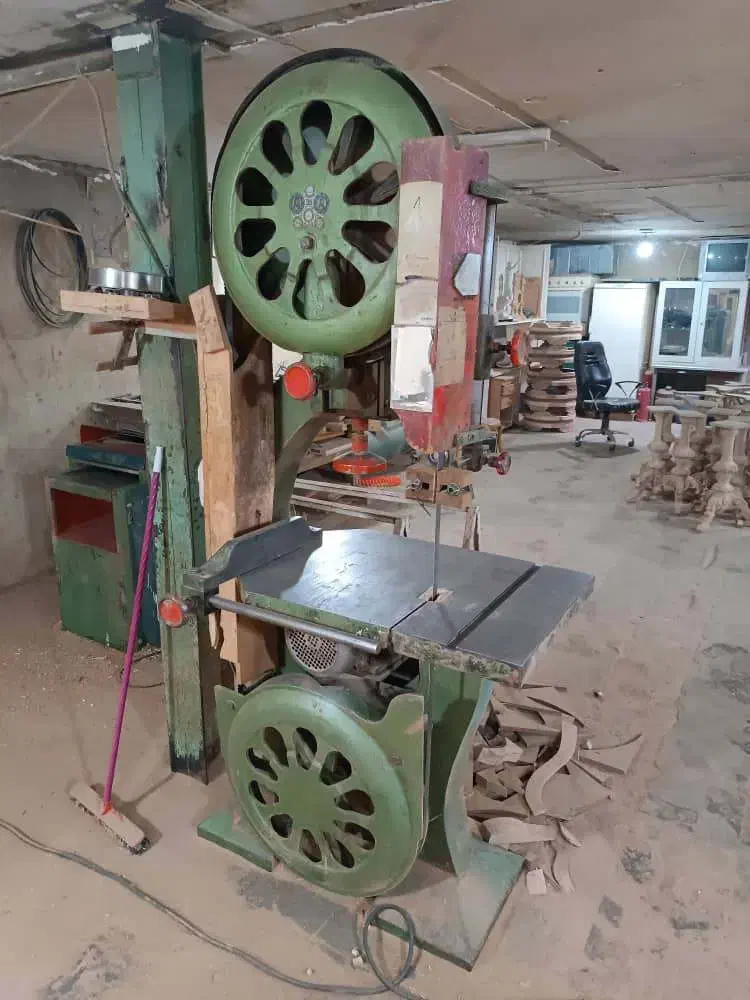 فرز فلکه سه کاره و اره و تمامی وسایل نجاری|ابزارآلات|تهران, افسریه شمالی|دیوار