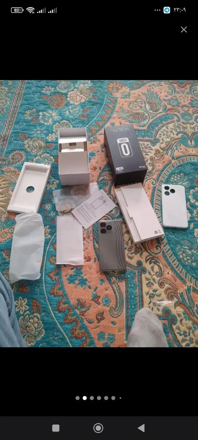 گوشی|موبایل|مشهد, امیریه|دیوار