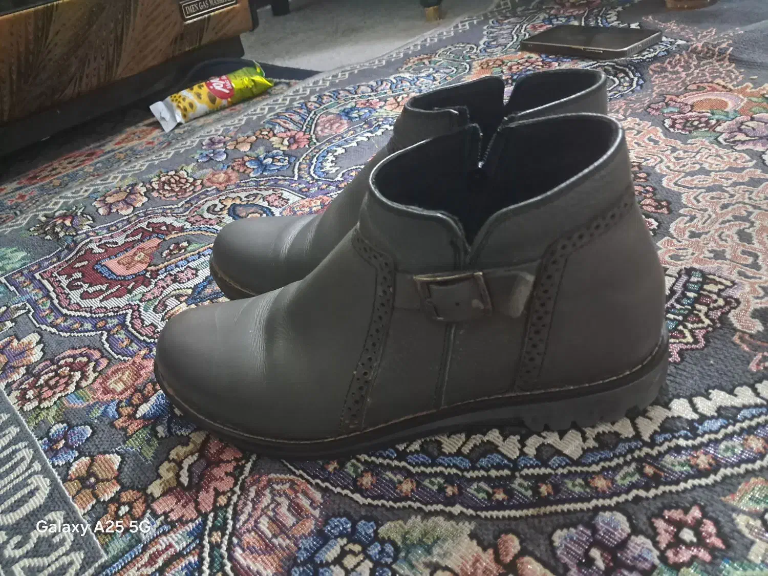 نیم بوت زنانه|کیف، کفش، کمربند|شیراز, دشت چنار|دیوار