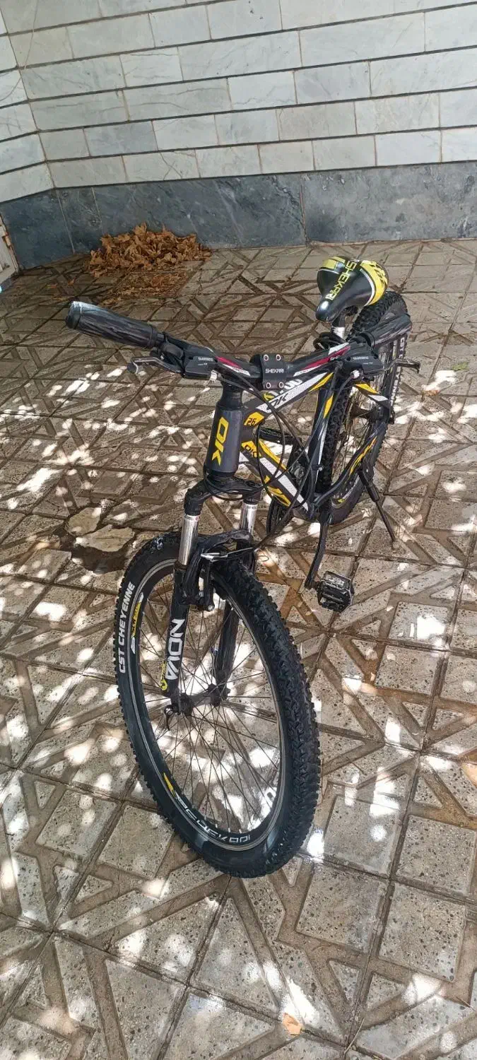 دوچرخه ۲۶ اوکی|دوچرخه، اسکیت، اسکوتر|قزوین, |دیوار