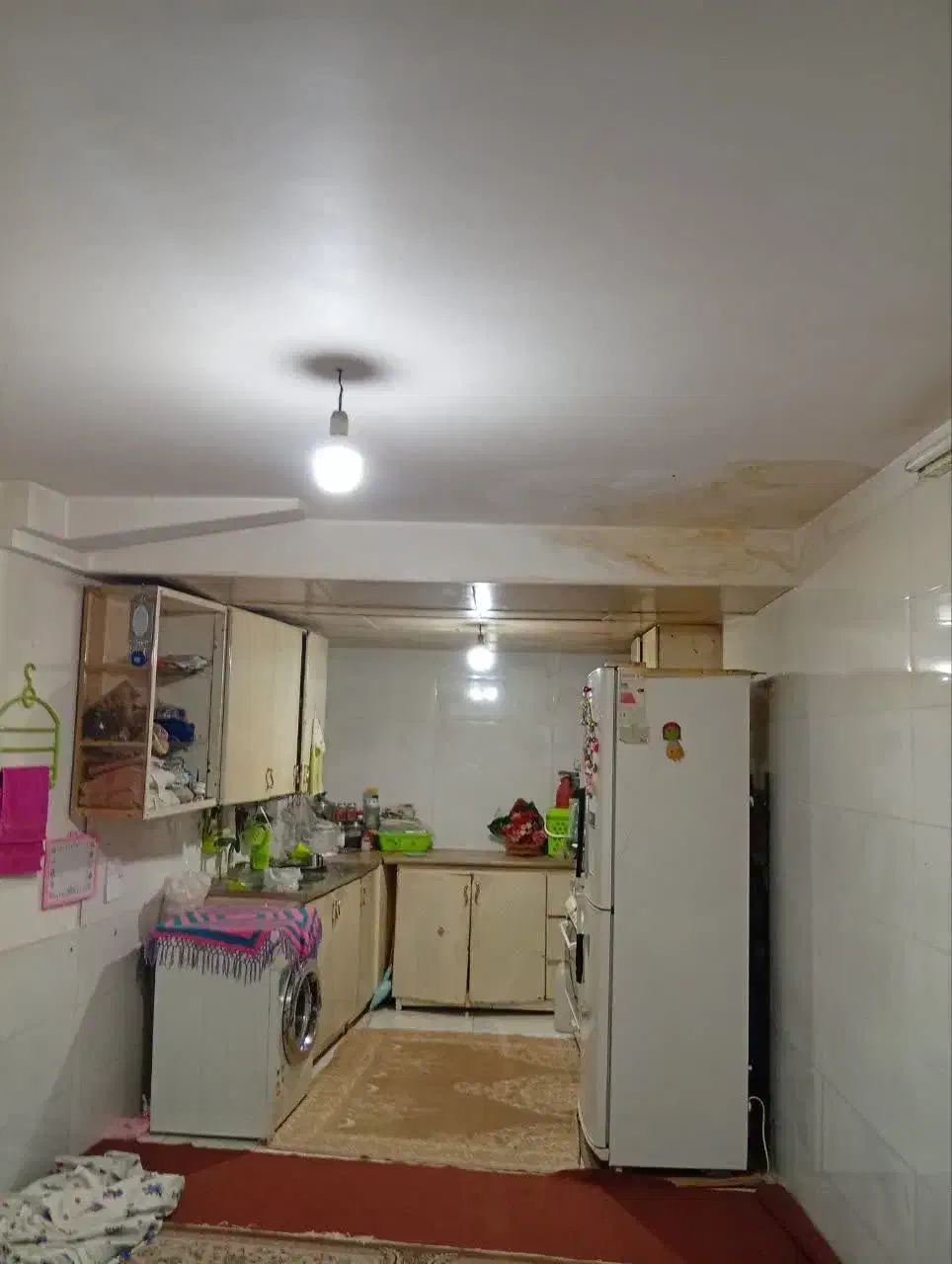 خانه ی نقلی فروش فوری|فروش خانه و ویلا|کاشان, لتحر|دیوار